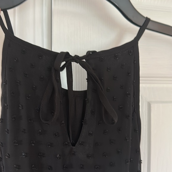 Elle black halter dress - Picture 12 of 15